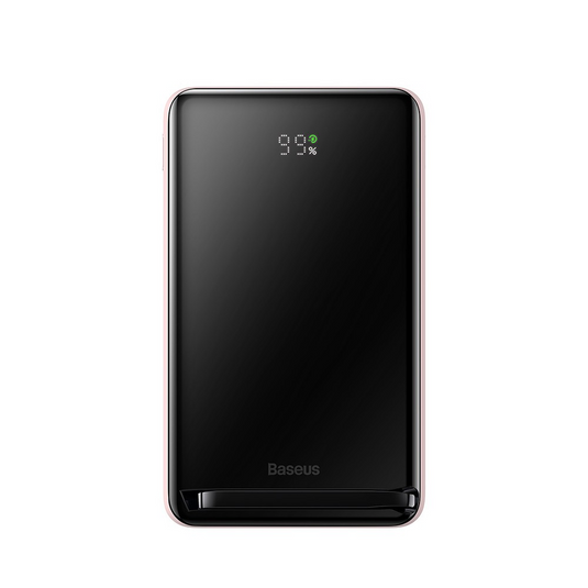 Baseus Magnetic Bracket Wireless Fast Charge Power Bank 10000mAh 20W - i-Station Mobile Phone & Electronic Device Repair and Accessories