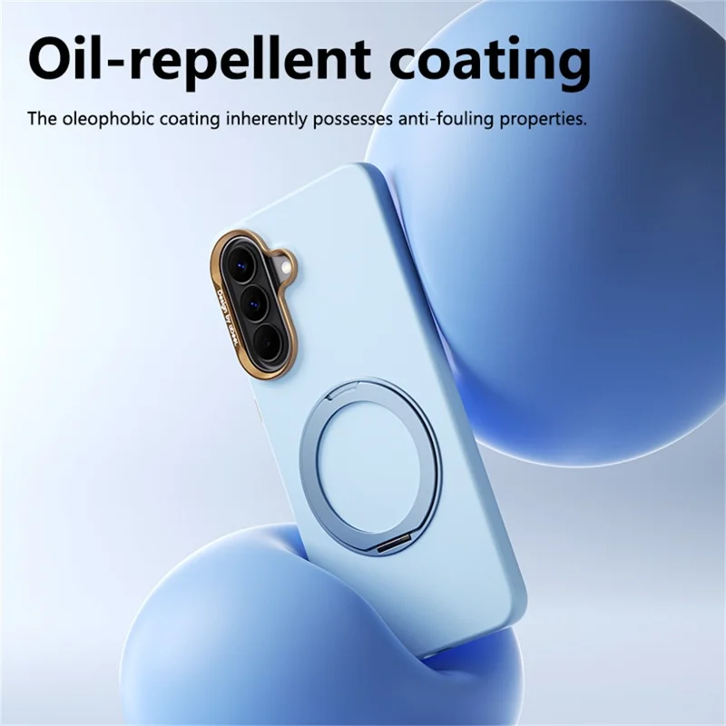Load image into Gallery viewer, Samsung Galaxy A57 5G 360° Magnetic Stand PC Hard Shell Protective Case
