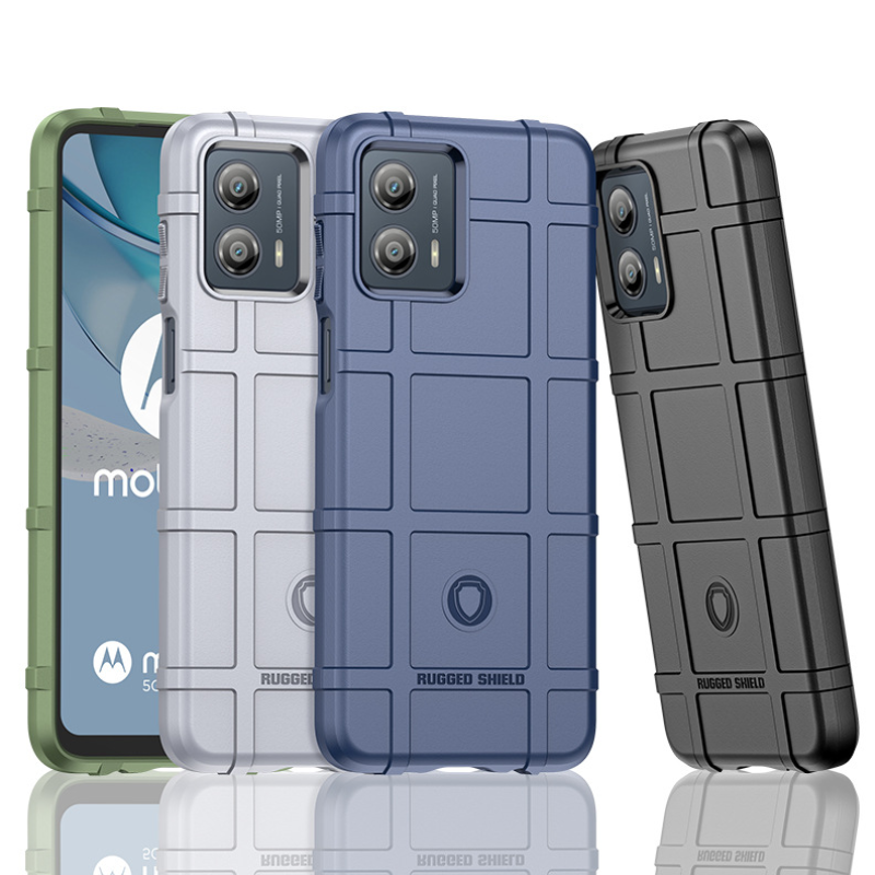 Load image into Gallery viewer, Motorola Moto G60 Rugged Shield Rubber Essentials Series Case - i-Station Mobile Phone & Electronic Device Repair and Accessories