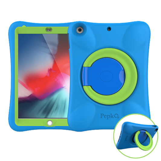 Apple iPad Mini 1/2/3 EVA Kid Friendly Heavy Duty Case with Handle Stand Ring - i-Station Mobile Phone & Electronic Device Repair and Accessories