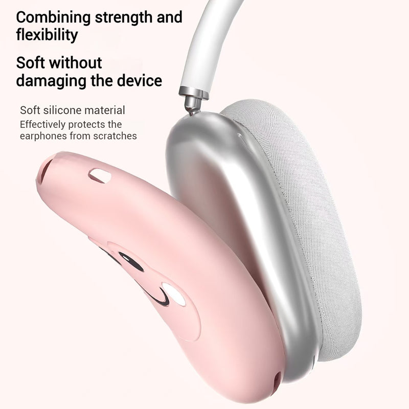 Load image into Gallery viewer, Apple AirPods Max Cartoon TPU Silicone Slim Light Protective Cover Case - i-Station Mobile Phone & Electronic Device Repair and Accessories