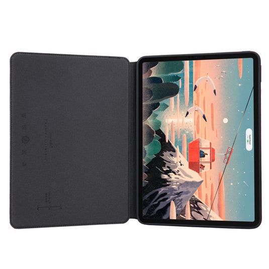 Apple iPad Mini 6/7 8.3'' 6/7th Gen (2021/2024) Genuine Leather Shockproof Flip Case - i-Station Mobile Phone & Electronic Device Repair and Accessories