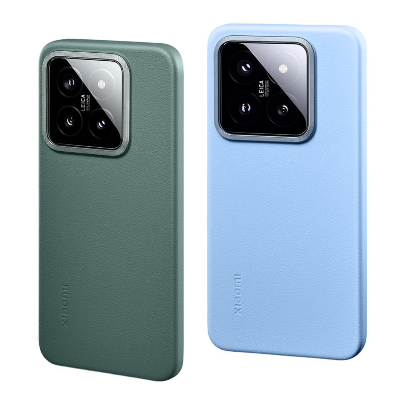 Load image into Gallery viewer, Xiaomi Mi 14/Pro Liquid Silicone Flocked Shockproof Soft Essentials Series Case - i-Station Mobile Phone & Electronic Device Repair and Accessories