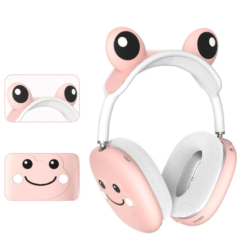Load image into Gallery viewer, Apple AirPods Max Cartoon TPU Silicone Slim Light Protective Cover Case - i-Station Mobile Phone & Electronic Device Repair and Accessories