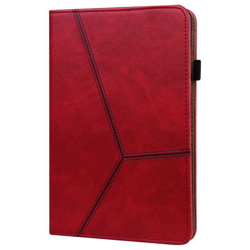 Load image into Gallery viewer, Xiaomi Redmi Pad SE 8.7’’ (2024) Retro Business Matte Striped Card Slot Protective Case - i-Station Mobile Phone & Electronic Device Repair and Accessories
