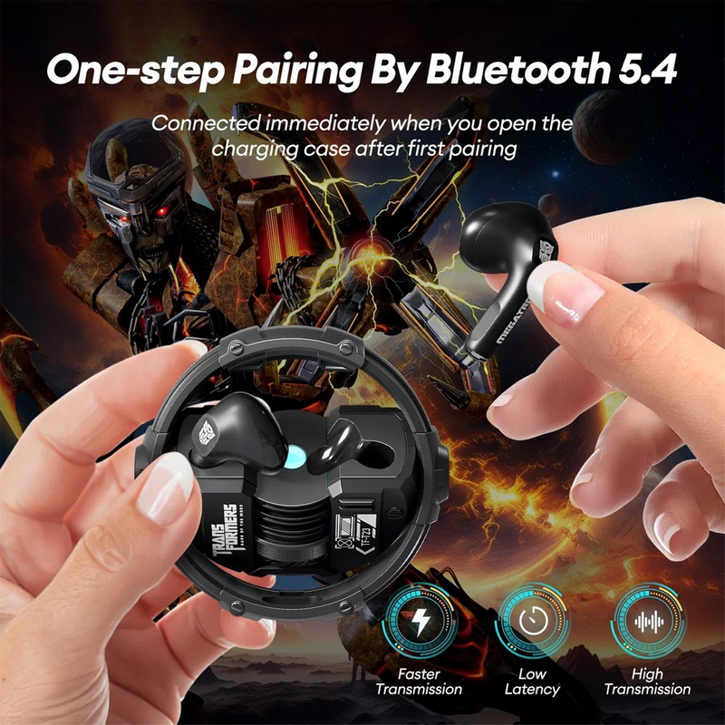Load image into Gallery viewer, Transformers TF-T23 Wireless Earbuds - i-Station Mobile Phone & Electronic Device Repair and Accessories