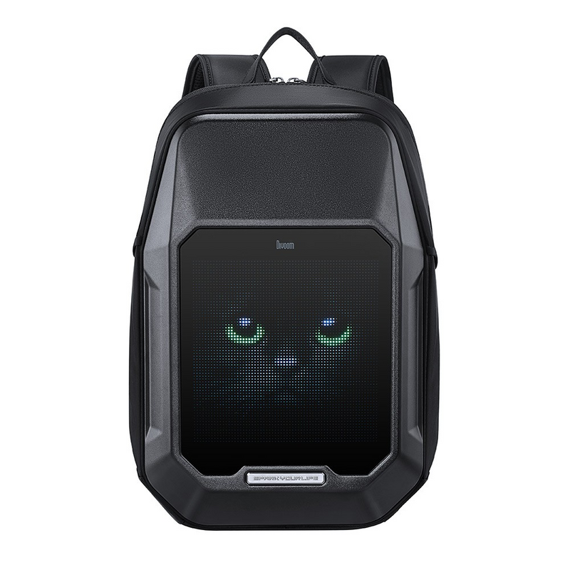Load image into Gallery viewer, Divoom Cyberbag Pixel Art LED Backpack - i-Station Mobile Phone & Electronic Device Repair and Accessories