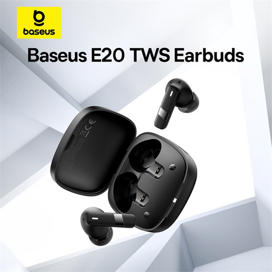 Baseus Bowie E20 True Wireless Earphones - i-Station Mobile Phone & Electronic Device Repair and Accessories