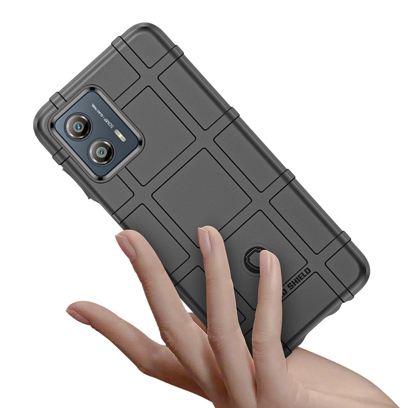 Load image into Gallery viewer, Motorola Moto G60 Rugged Shield Rubber Essentials Series Case - i-Station Mobile Phone & Electronic Device Repair and Accessories