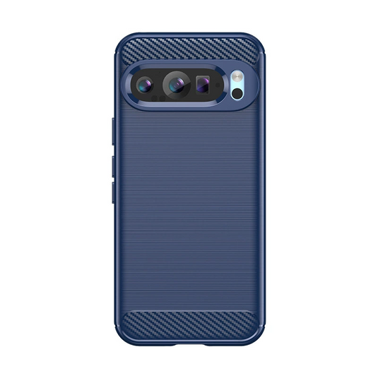 Google Pixel 9/A/Pro/Pro XL Soft Silicone Shockproof Full-Cover Protective Case - i-Station Mobile Phone & Electronic Device Repair and Accessories