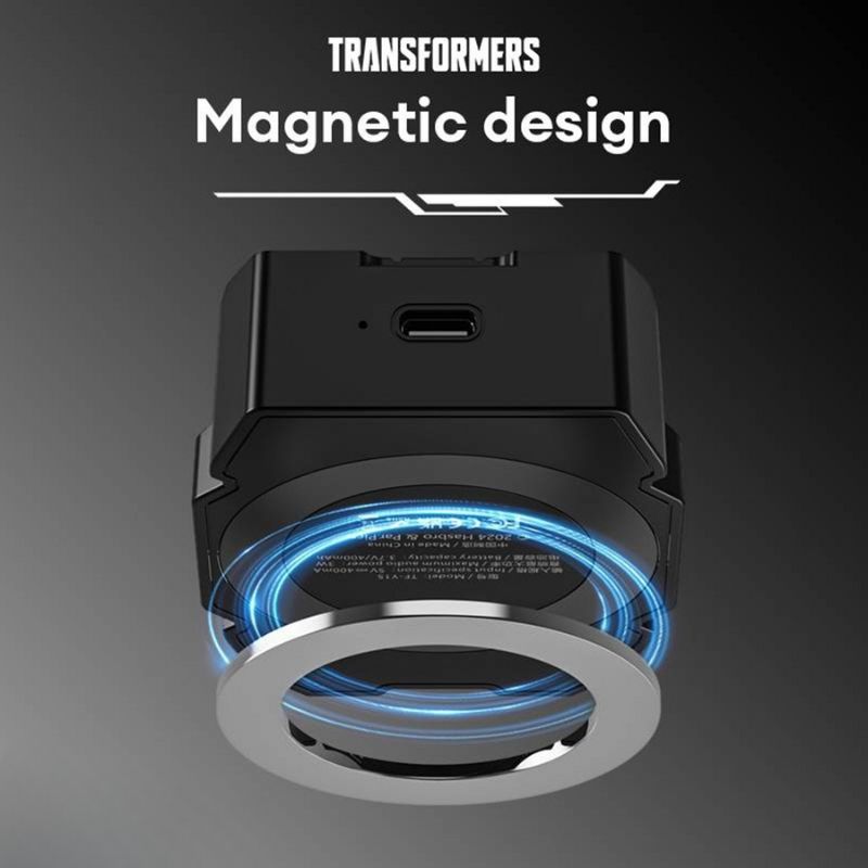 Load image into Gallery viewer, Transformers TF-Y15 Magnetic Bluetooth Mini Speaker - i-Station Mobile Phone & Electronic Device Repair and Accessories