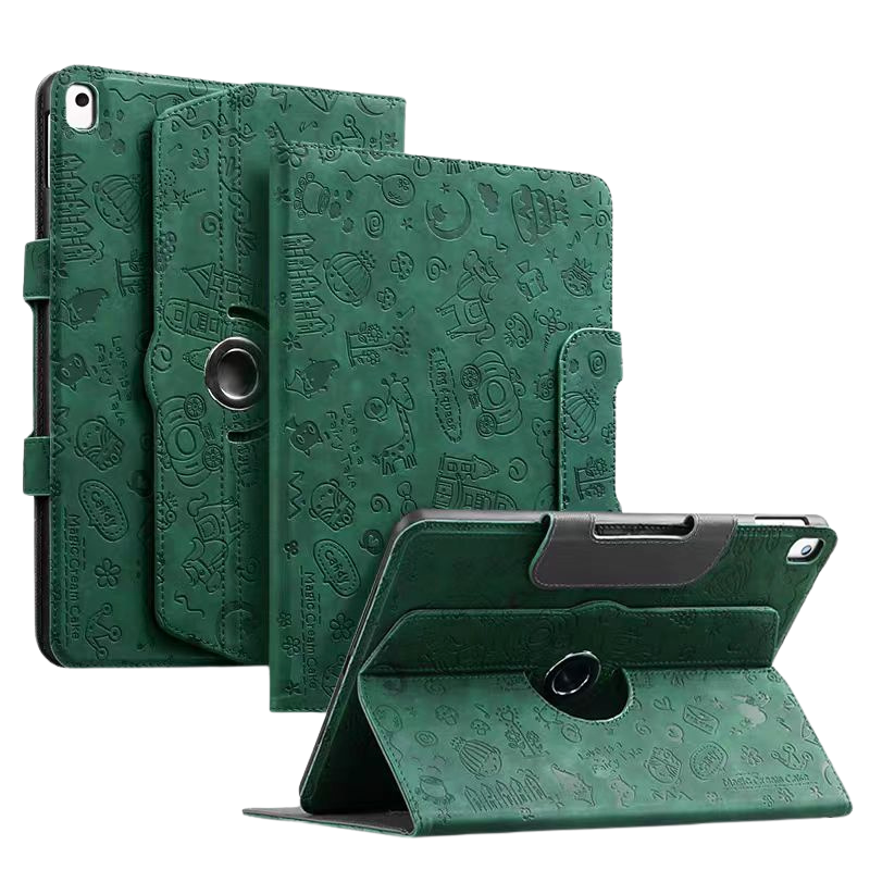 Load image into Gallery viewer, Apple iPad Pro 11-inch M4 (2024) Smart 360° Degree Rotate Stand Leather Case - i-Station Mobile Phone & Electronic Device Repair and Accessories