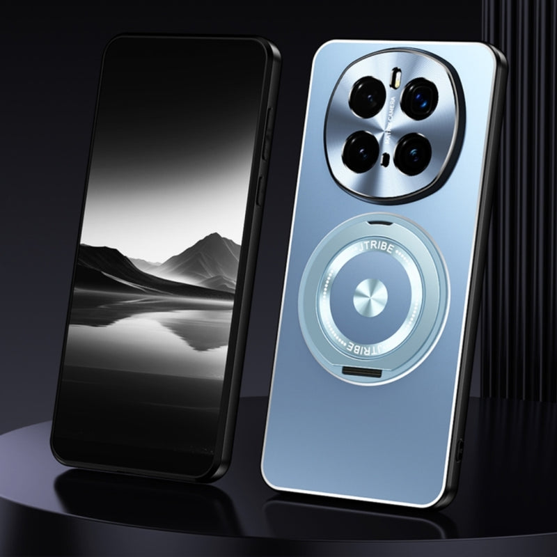 Load image into Gallery viewer, Honor Magic7/Pro - Rotating Holder Frosted Metal Phone Case - i-Station Mobile Phone & Electronic Device Repair and Accessories