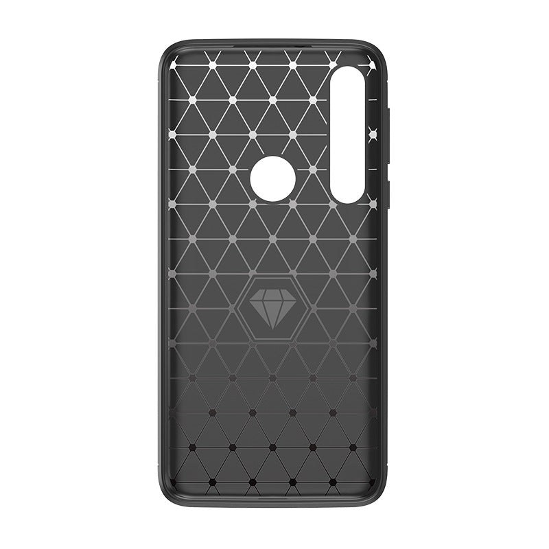 Load image into Gallery viewer, Motorola Moto One Macro - Shield Shockproof Rugged Heavy Duty Case  With 2PC Tempered Glass Screen Protector - i-Station Mobile Phone & Electronic Device Repair and Accessories