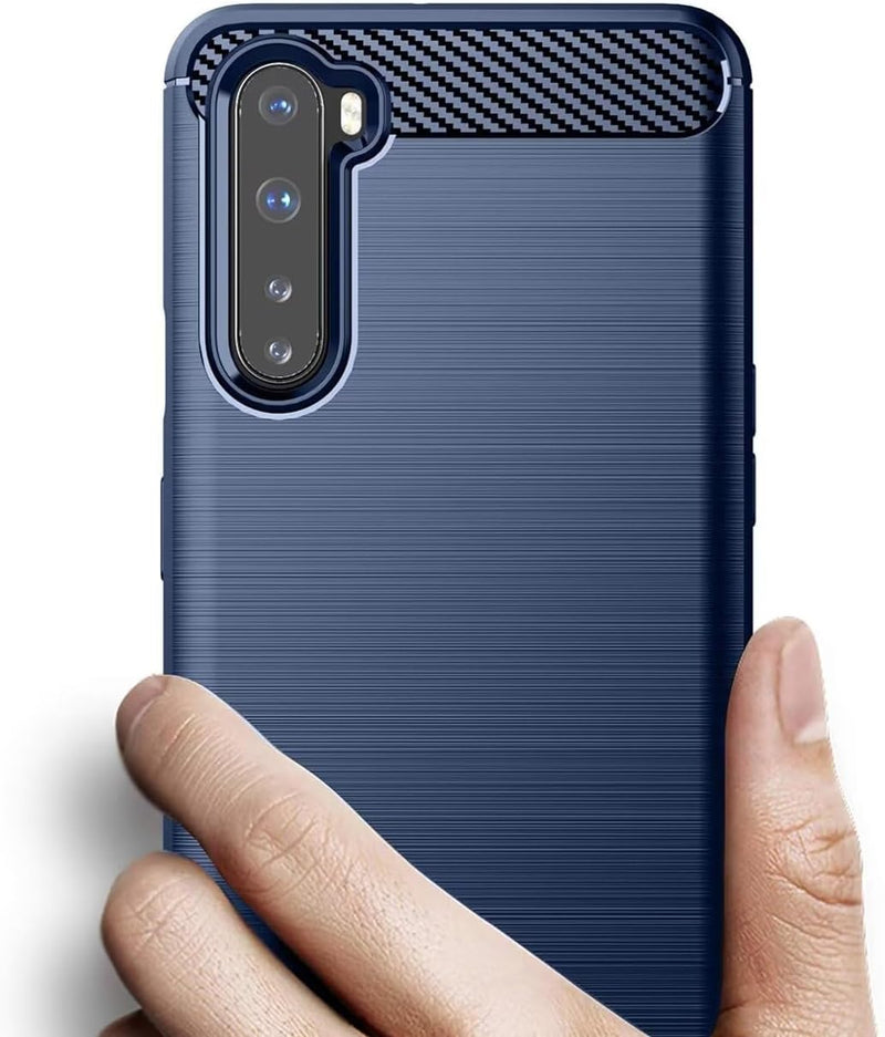 Load image into Gallery viewer, OnePlus 1+Nord  - Shield Shockproof Rugged Heavy Duty Case With 2PC 9H Glass Screen Protector - i-Station Mobile Phone & Electronic Device Repair and Accessories