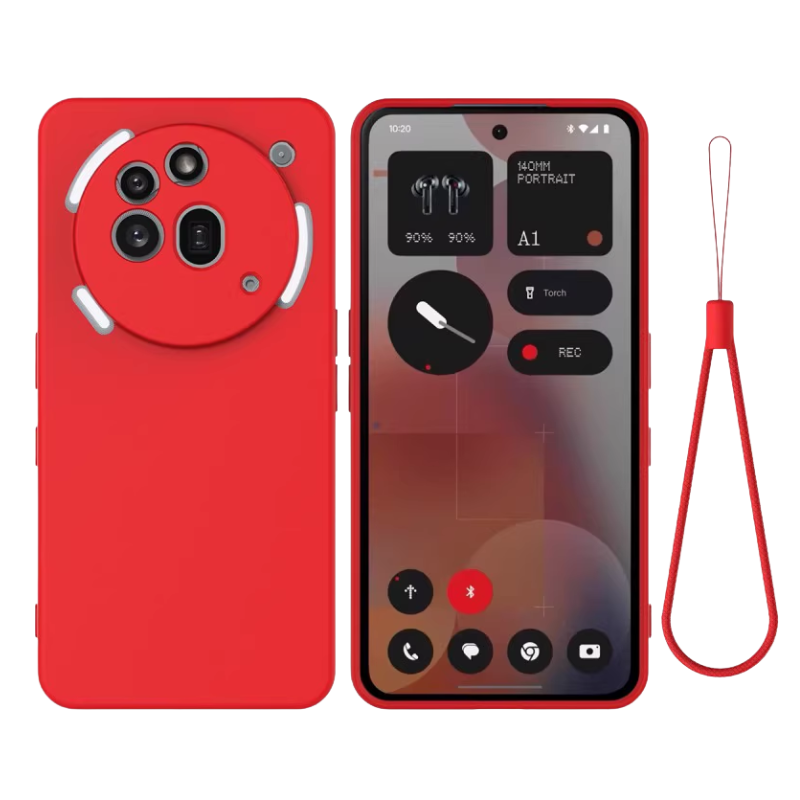 Load image into Gallery viewer, Nothing Phone (3)/(3a)/Pro Liquid Silicone Anti-drop Dirt-resistant Essentials Series Case