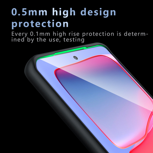 Motorola Moto Edge 50/Pro/Fusion/Ultra Matte Shockproof Essentials Series Case - i-Station Mobile Phone & Electronic Device Repair and Accessories