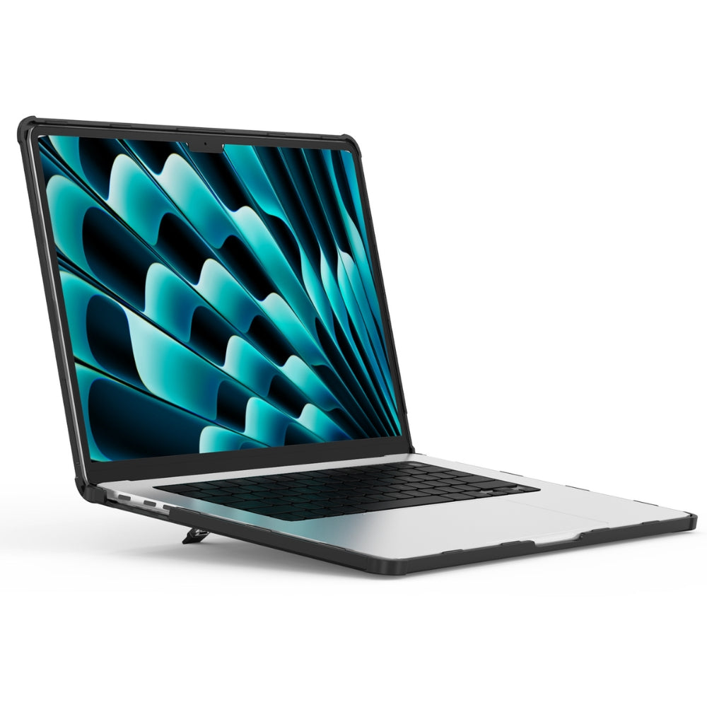 MacBook Air 15.3" (A2941 & A3114) - BJB3 Full Coverage Laptop Stand Protective Case - i-Station Mobile Phone & Electronic Device Repair and Accessories