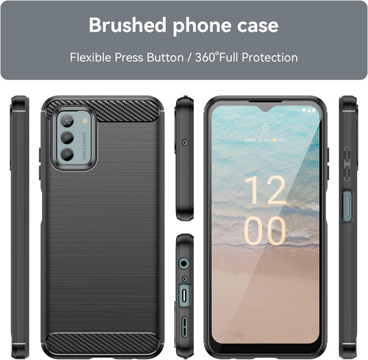Nokia G310 - Shield Shockproof Rugged Heavy Duty Case - i-Station Mobile Phone & Electronic Device Repair and Accessories