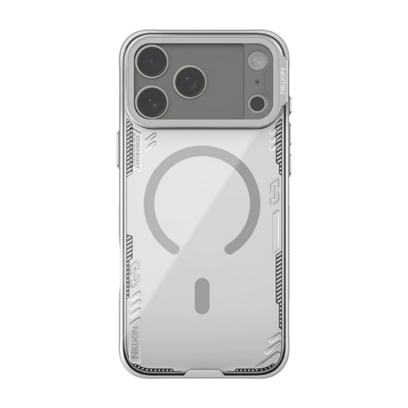 Load image into Gallery viewer, Apple iPhone 18 Pro Max - Nillkin Iceblade Prop Frame version Magnetic Camera protective cover case - Polar Tech Australia