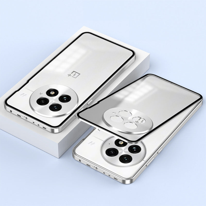 Load image into Gallery viewer, OnePlus 13R - Metal Frame Frosted Magnetic Phone Case - i-Station Mobile Phone & Electronic Device Repair and Accessories