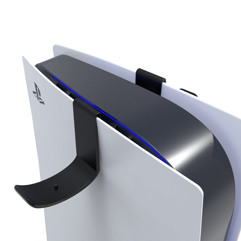 Load image into Gallery viewer, Sony Playstation PS5 P5 - Game Controller & Headset Headphone Holder Combo Hook - Polar Tech Australia