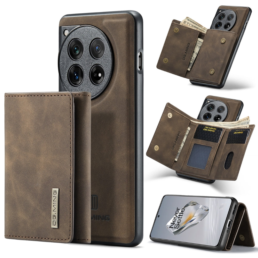 OnePlus Nord 2 5G (DN2101, DN2103) - Magnetic Detachable Multifunctional Wallet Case - i-Station Mobile Phone & Electronic Device Repair and Accessories