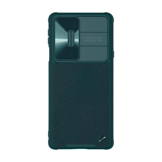 Motorola Moto Edge X30 - Nillkin CamShield Leather Cover Case - i-Station Mobile Phone & Electronic Device Repair and Accessories