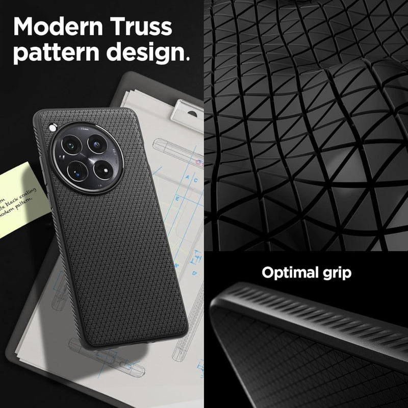 Load image into Gallery viewer, OnePlus 12 (PJD110, CPH2573, CPH2581, CPH2583) - Full Cover Airbag Silicone Shockproof Case - i-Station Mobile Phone & Electronic Device Repair and Accessories