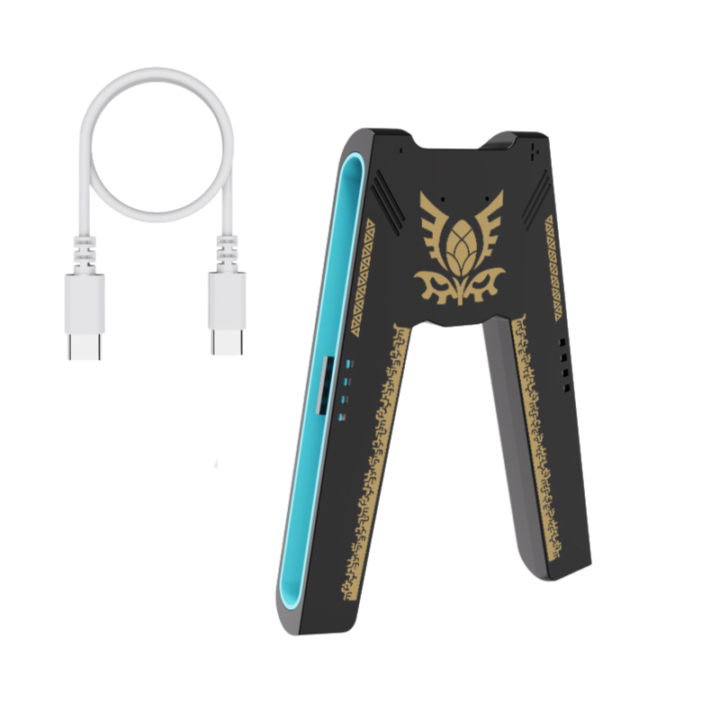 Load image into Gallery viewer, Nintendo Switch 2 (2025) - Joy-Con Magnetic Charging Grip Handle