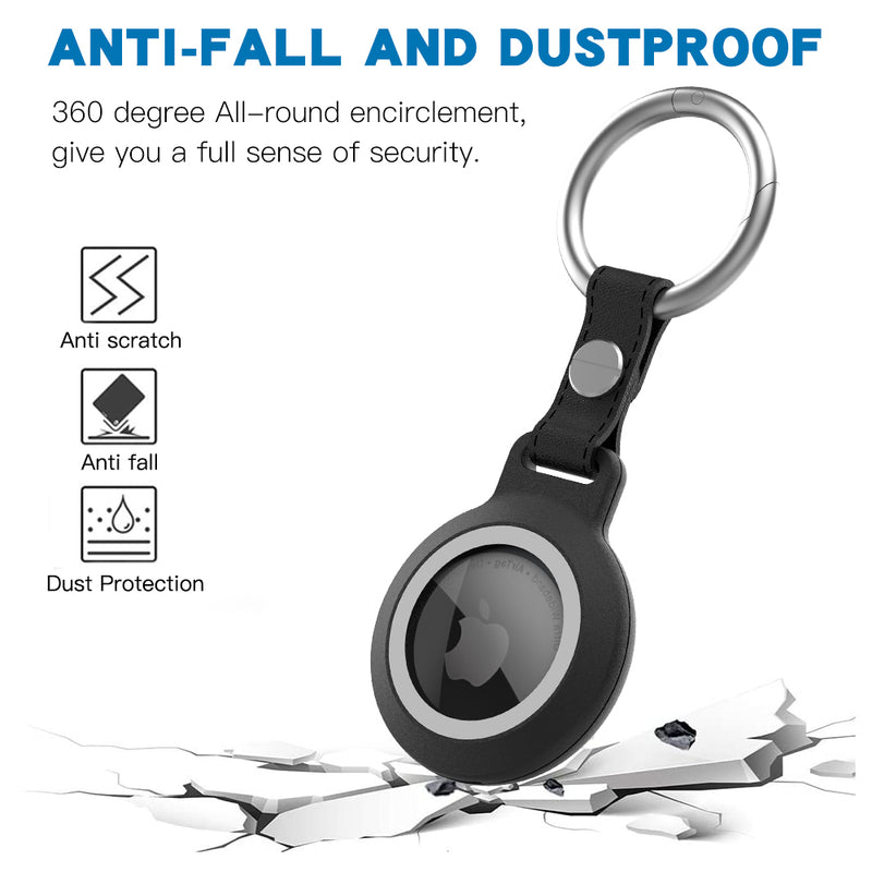 Load image into Gallery viewer, Apple AirTag Tracking Anti-Loss Waterproof Keychain Protective Case - i-Station Mobile Phone & Electronic Device Repair and Accessories