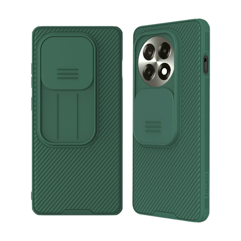 Load image into Gallery viewer, OnePlus 13R - Nillkin Slide Cover Camera Lens Privacy Protection Case - i-Station Mobile Phone & Electronic Device Repair and Accessories