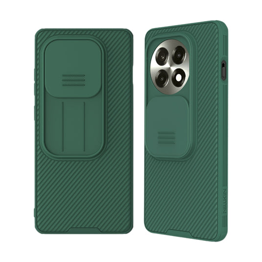 OnePlus 13R - Nillkin Slide Cover Camera Lens Privacy Protection Case - i-Station Mobile Phone & Electronic Device Repair and Accessories
