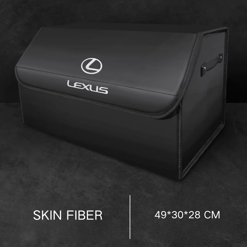 Load image into Gallery viewer, Lexus Car Trunk Storage Box for RX300 ES200/300 UX NX RZ LX