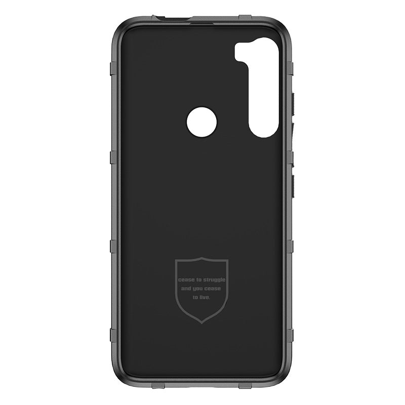 Load image into Gallery viewer, Motorola Moto One Fusion/One Fusion+ - Shield Shockproof Rugged Heavy Duty Case  With 2PC Tempered Glass Screen Protector - i-Station Mobile Phone & Electronic Device Repair and Accessories