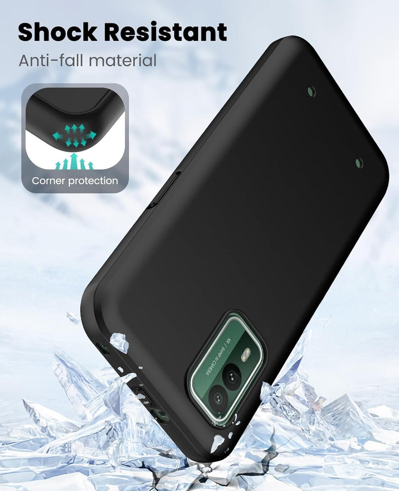 Load image into Gallery viewer, Nokia XR21 - Shield Thin Soft With Shock-Absorption Corners Shockproof Silicone TPU Matte Case - i-Station Mobile Phone & Electronic Device Repair and Accessories