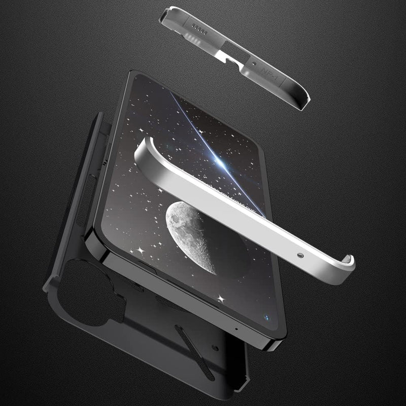 Load image into Gallery viewer, Nothing Phone 1 - Shockproof Matte PC Silky Slim Fit Scratch Case With 2PC Tempered Glass Screen Protector - i-Station Mobile Phone & Electronic Device Repair and Accessories