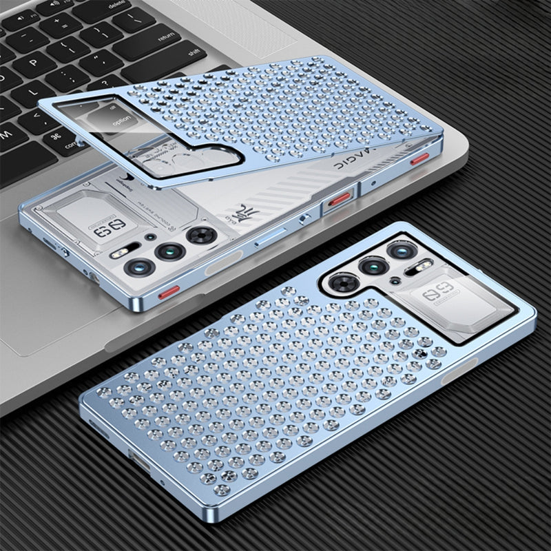 Load image into Gallery viewer, ZTE nubia Red Magic 9S Pro / 9S Pro Plus - Metal Heat Dissipation Phone Case - i-Station Mobile Phone & Electronic Device Repair and Accessories