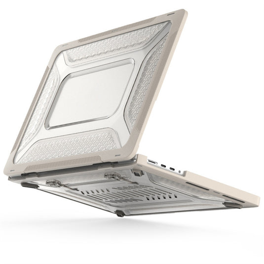 MacBook Pro 16.2" (A2485) - Foldable Stand Shockproof Protective Case - i-Station Mobile Phone & Electronic Device Repair and Accessories