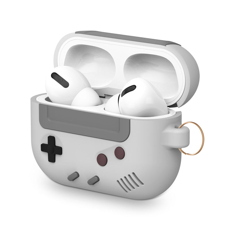 Load image into Gallery viewer, Apple AirPods Pro 1/2 - Classic Game Player Design Cover Heavy Duty Protecive Case - i-Station Mobile Phone & Electronic Device Repair and Accessories