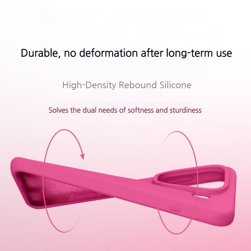 Xiaomi Redmi K90/K90 Pro Max - Liquid Silicone Anti-drop Dirt-resistant Essentials Series Case - i-Station Mobile Phone & Electronic Device Repair and Accessories