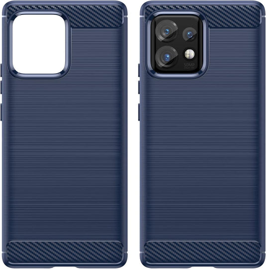 Motorola Moto Edge Plus /Edge Plus 2022/Edge Plus 2023 - Shield Shockproof Rugged Heavy Duty Case With 2PC 9H Glass Screen Protector - i-Station Mobile Phone & Electronic Device Repair and Accessories