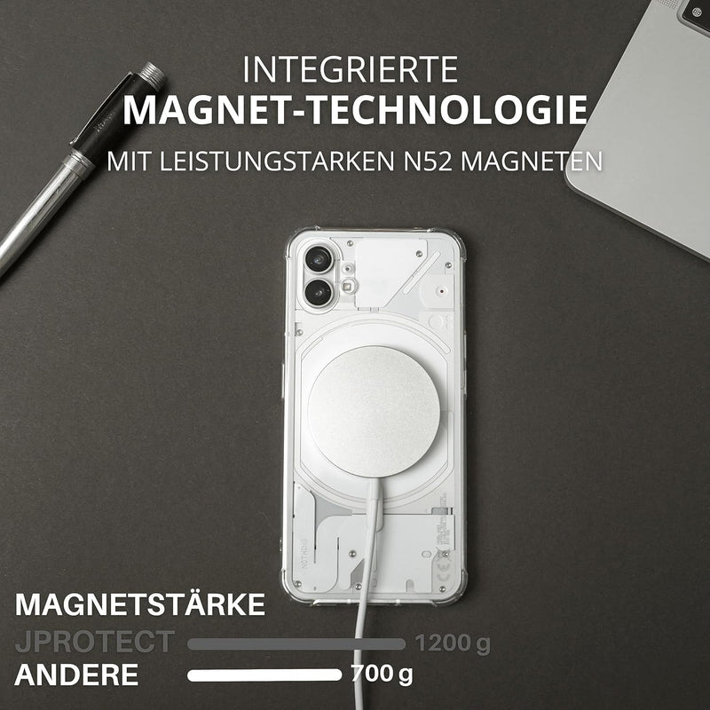 Load image into Gallery viewer, Nothing Phone 2 - AirPillow Cushion Transparent Soft Clear TPU Four Corners Protective Case With 2PC 9H Tempered Glass Screen Protector - i-Station Mobile Phone & Electronic Device Repair and Accessories