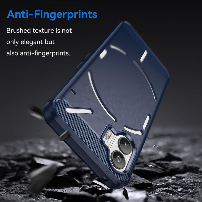 Load image into Gallery viewer, Nothing Phone 2 - Shield Shockproof Rugged Heavy Duty Case With 2PC Tempered Glass Screen Protector - i-Station Mobile Phone & Electronic Device Repair and Accessories