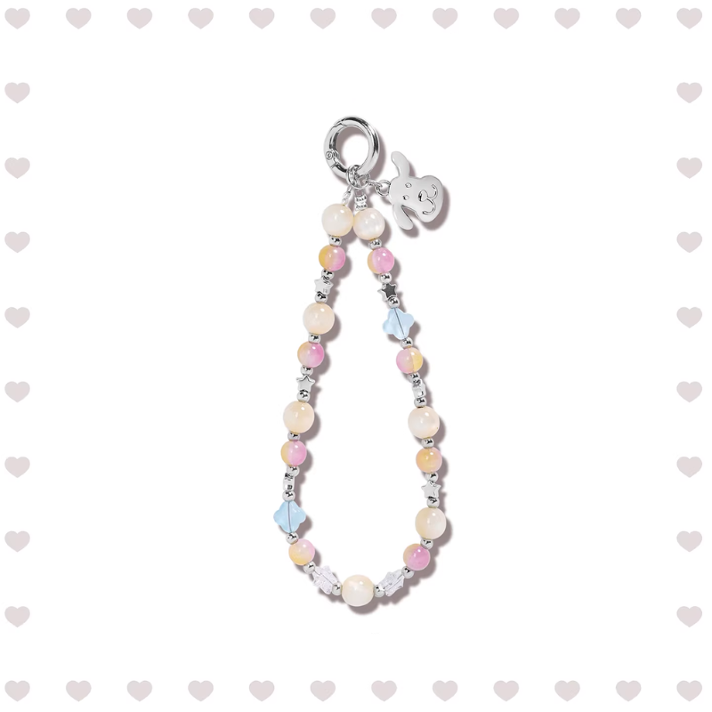 Load image into Gallery viewer, Cute Beaded Portable Phone Chain Pendant - i-Station Mobile Phone & Electronic Device Repair and Accessories