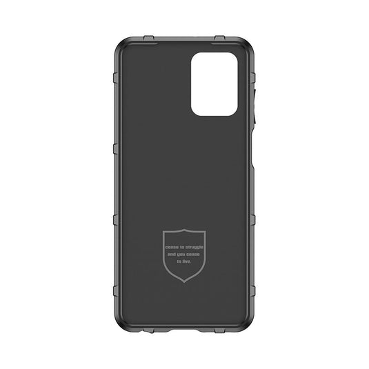 Motorola Moto G73 - Shield Shockproof Rugged Heavy Duty Case With 2PC Tempered Glass Screen Protector - i-Station Mobile Phone & Electronic Device Repair and Accessories