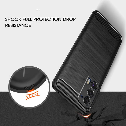 Nokia C20 Plus - Shield Shockproof Rugged Heavy Duty Case With 2PC 9H Tempered Glass Screen Protector - i-Station Mobile Phone & Electronic Device Repair and Accessories