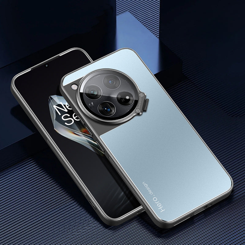 Load image into Gallery viewer, OnePlus 13R - Full Coverage Lens Stand Shockproof Protective Case - i-Station Mobile Phone & Electronic Device Repair and Accessories