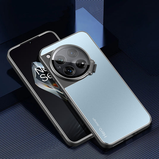 OnePlus 13R - Full Coverage Lens Stand Shockproof Protective Case - i-Station Mobile Phone & Electronic Device Repair and Accessories