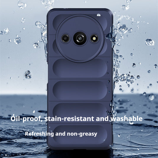 Xiaomi Redmi A3 4G/A3x TPU Non-slip Soft Gel Essentials Series Case - i-Station Mobile Phone & Electronic Device Repair and Accessories